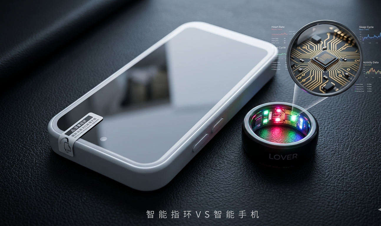 龙虾AI手机实拍