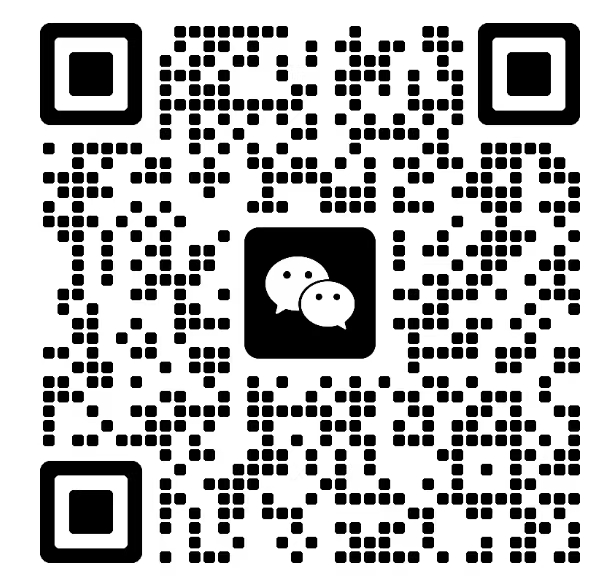 微信二维码，微信号 clawai